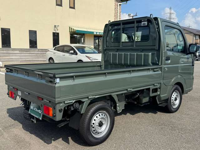スズキ キャリイトラック ６６０ ＫＣ ３方開 ４ＷＤ R8年 (甲信越・北陸) 99