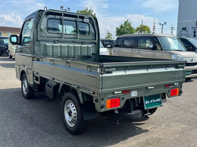 スズキ キャリイトラック ６６０ ＫＣ ３方開 ４ＷＤ R8年 (甲信越・北陸) 99