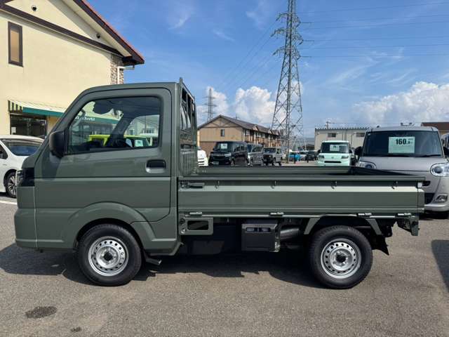 スズキ キャリイトラック ６６０ ＫＣ ３方開 ４ＷＤ R8年 (甲信越・北陸) 99
