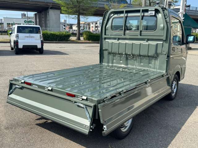 スズキ キャリイトラック ６６０ ＫＣ ３方開 ４ＷＤ R8年 (甲信越・北陸) 99