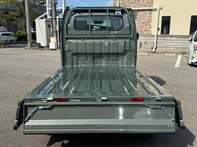 スズキ キャリイトラック ６６０ ＫＣ ３方開 ４ＷＤ R8年 (甲信越・北陸) 99