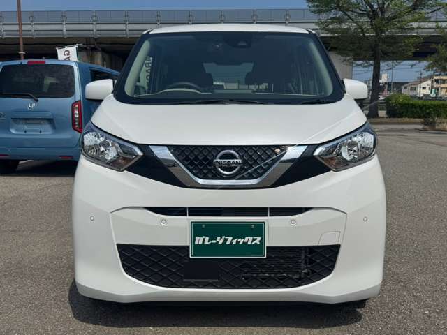 日産 デイズ ６６０ Ｘ R3年 (甲信越・北陸) 99
