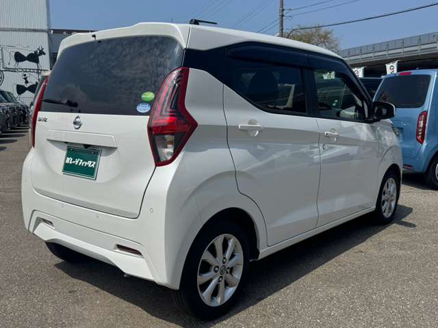 日産 デイズ ６６０ Ｘ R3年 (甲信越・北陸) 99