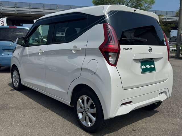 日産 デイズ ６６０ Ｘ R3年 (甲信越・北陸) 99
