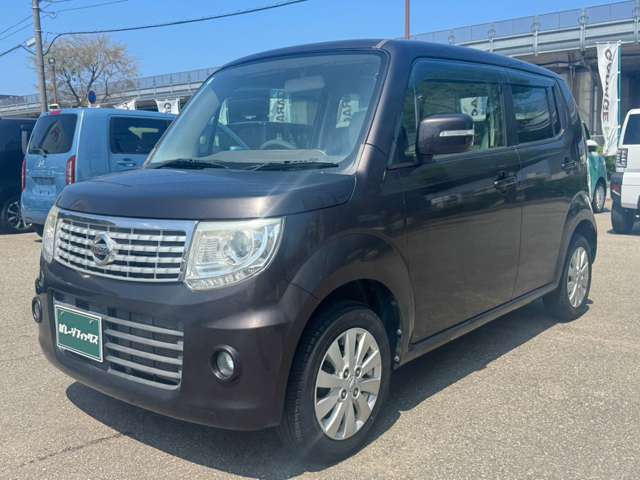 日産 モコ ６６０ ドルチェ Ｘ H26年 (甲信越・北陸) 99