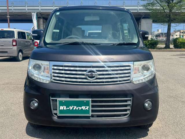 日産 モコ ６６０ ドルチェ Ｘ H26年 (甲信越・北陸) 99