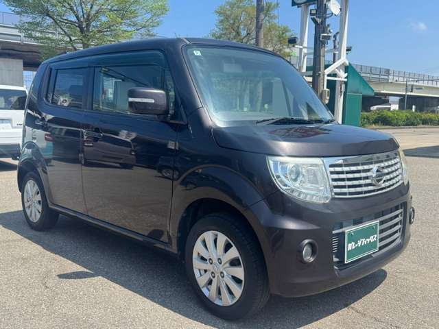 日産 モコ ６６０ ドルチェ Ｘ H26年 (甲信越・北陸) 99