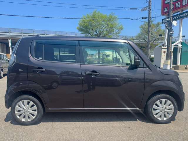 日産 モコ ６６０ ドルチェ Ｘ H26年 (甲信越・北陸) 99