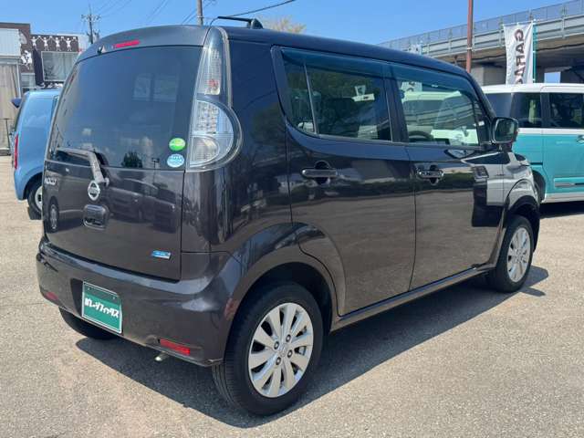 日産 モコ ６６０ ドルチェ Ｘ H26年 (甲信越・北陸) 99