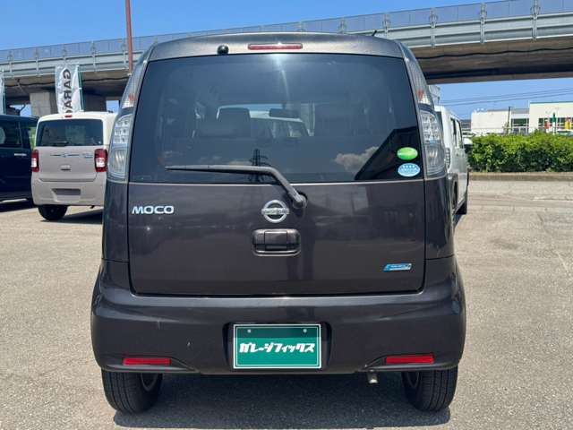 日産 モコ ６６０ ドルチェ Ｘ H26年 (甲信越・北陸) 99