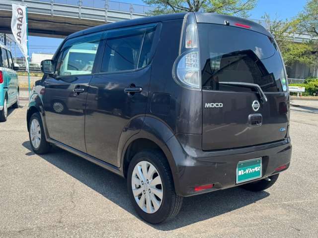 日産 モコ ６６０ ドルチェ Ｘ H26年 (甲信越・北陸) 99