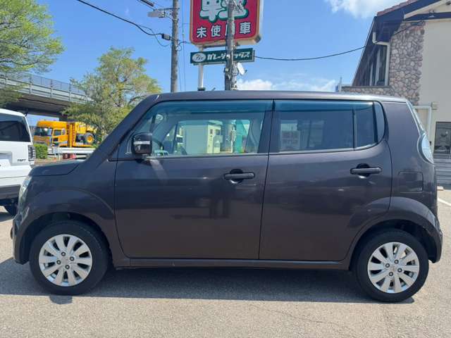 日産 モコ ６６０ ドルチェ Ｘ H26年 (甲信越・北陸) 99