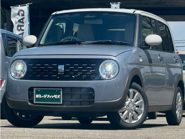 スズキ アルトラパン ６６０ ハイブリッド Ｘ ４ＷＤ R8年 (甲信越・北陸) 99