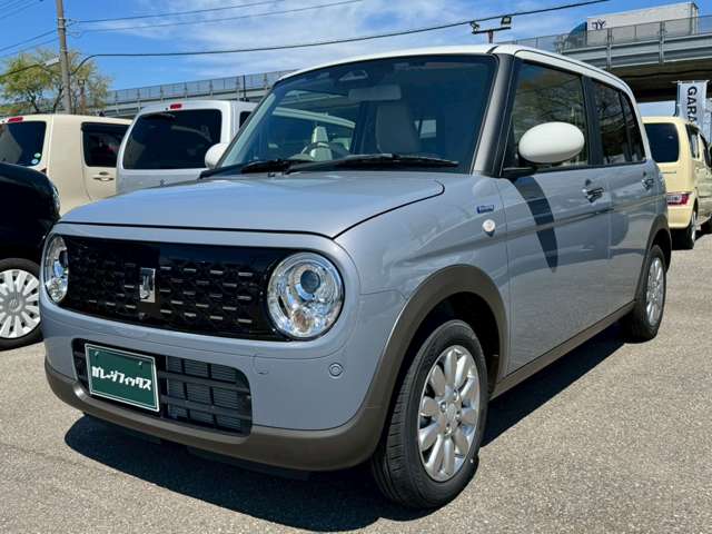 スズキ アルトラパン ６６０ ハイブリッド Ｘ ４ＷＤ R8年 (甲信越・北陸) 99