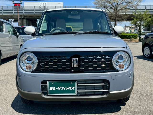 スズキ アルトラパン ６６０ ハイブリッド Ｘ ４ＷＤ R8年 (甲信越・北陸) 99