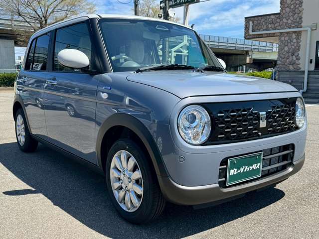 スズキ アルトラパン ６６０ ハイブリッド Ｘ ４ＷＤ R8年 (甲信越・北陸) 99