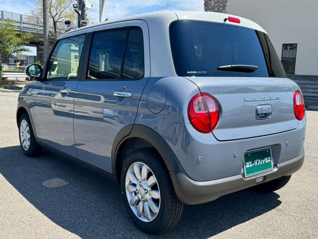 スズキ アルトラパン ６６０ ハイブリッド Ｘ ４ＷＤ R8年 (甲信越・北陸) 99