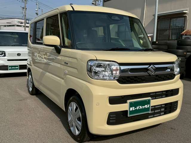 スズキ スペーシア ６６０ ハイブリッド Ｇ R8年 (甲信越・北陸) 99