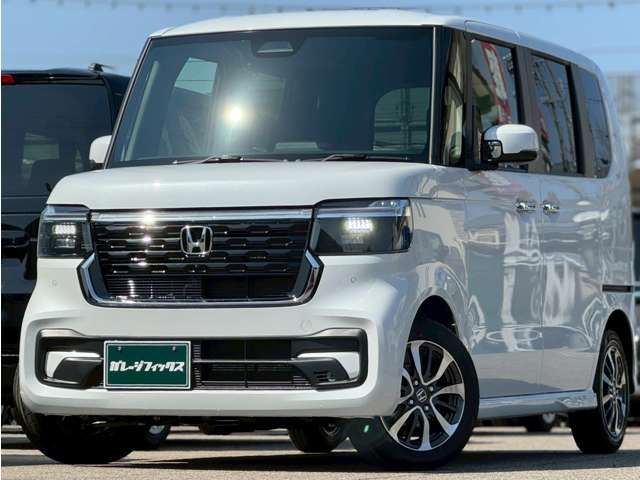 ホンダ Ｎ　ＢＯＸ カスタム ６６０ R8年 (甲信越・北陸) 99