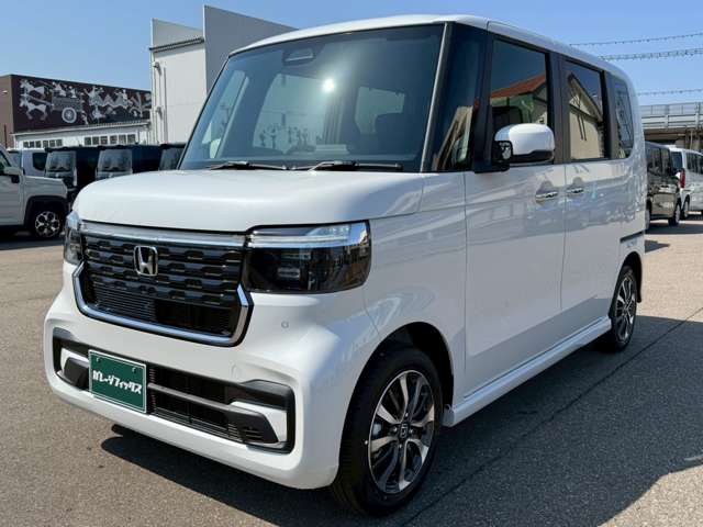 ホンダ Ｎ　ＢＯＸ カスタム ６６０ R8年 (甲信越・北陸) 99