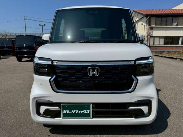 ホンダ Ｎ　ＢＯＸ カスタム ６６０ R8年 (甲信越・北陸) 99