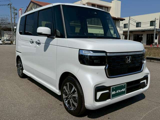 ホンダ Ｎ　ＢＯＸ カスタム ６６０ R8年 (甲信越・北陸) 99
