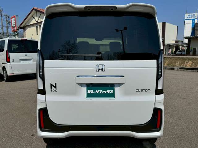 ホンダ Ｎ　ＢＯＸ カスタム ６６０ R8年 (甲信越・北陸) 99