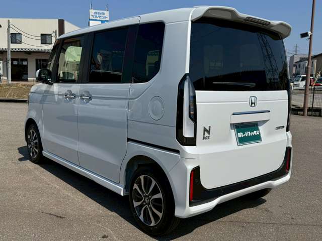 ホンダ Ｎ　ＢＯＸ カスタム ６６０ R8年 (甲信越・北陸) 99