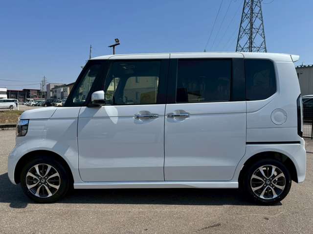 ホンダ Ｎ　ＢＯＸ カスタム ６６０ R8年 (甲信越・北陸) 99