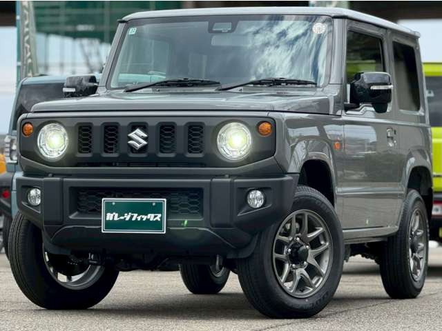 スズキ ジムニー ６６０ ＸＣ ４ＷＤ R7年 (甲信越・北陸) 99