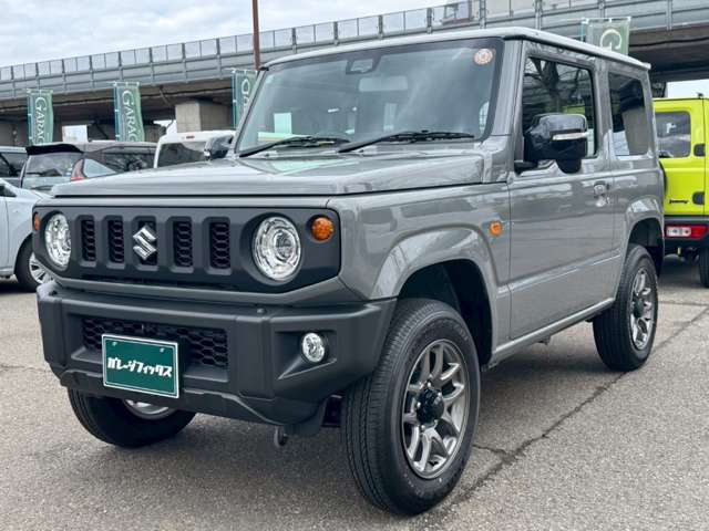 スズキ ジムニー ６６０ ＸＣ ４ＷＤ R7年 (甲信越・北陸) 99