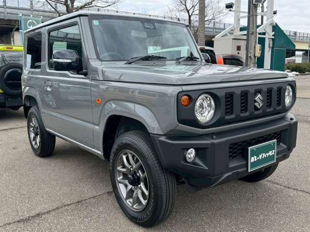 スズキ ジムニー ６６０ ＸＣ ４ＷＤ R7年 (甲信越・北陸) 99