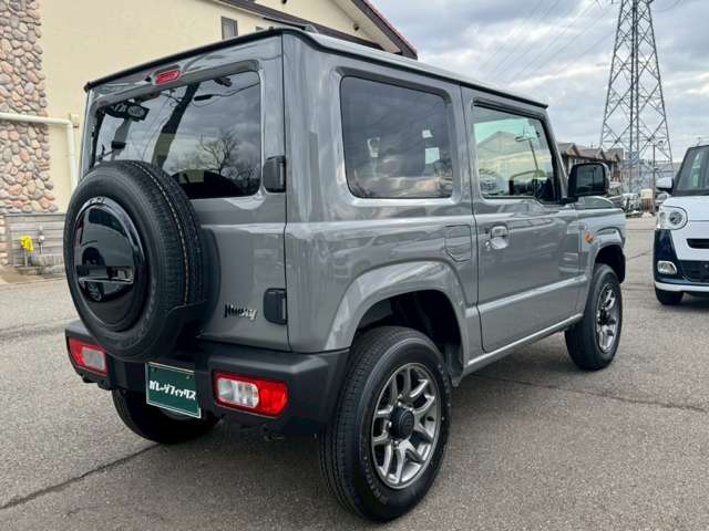 スズキ ジムニー ６６０ ＸＣ ４ＷＤ R7年 (甲信越・北陸) 99