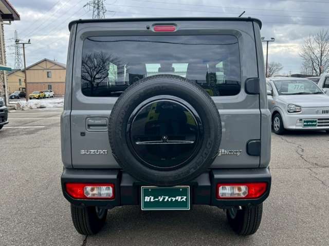 スズキ ジムニー ６６０ ＸＣ ４ＷＤ R7年 (甲信越・北陸) 99