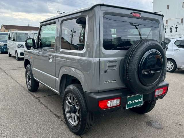 スズキ ジムニー ６６０ ＸＣ ４ＷＤ R7年 (甲信越・北陸) 99