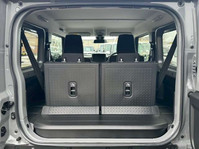 スズキ ジムニー ６６０ ＸＣ ４ＷＤ R7年 (甲信越・北陸) 99
