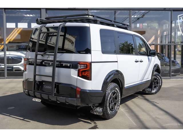 三菱 デリカ　Ｄ：５ ２．２ Ｐ ディーゼルターボ ４ＷＤ R8年 (北海道) 99