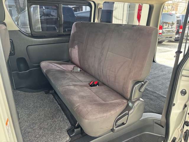 トヨタ ハイエースバン ３．０ スーパーＧＬ ロング ディーゼルターボ H28年 (九州・沖縄) 99