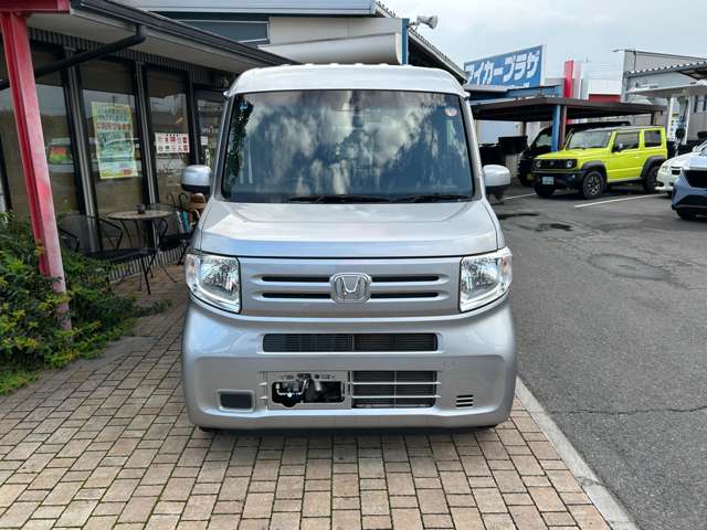 ホンダ Ｎ−ＶＡＮ ６６０ Ｌ ホンダセンシング R2年 (関東) 99