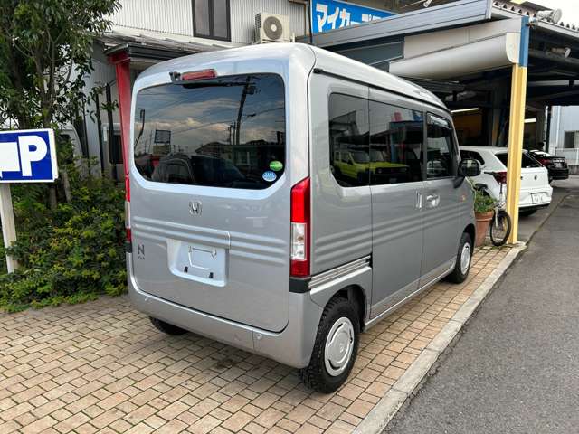ホンダ Ｎ−ＶＡＮ ６６０ Ｌ ホンダセンシング R2年 (関東) 99