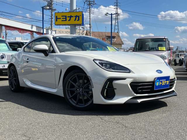 スバル ＢＲＺ ２．４ Ｓ R5年 (関東) 99