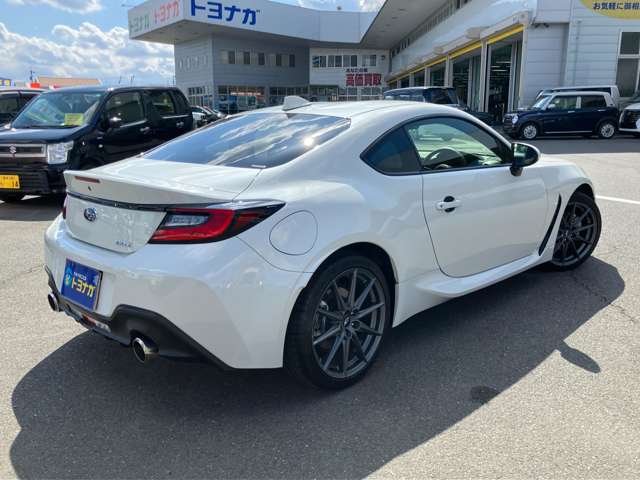 スバル ＢＲＺ ２．４ Ｓ R5年 (関東) 99