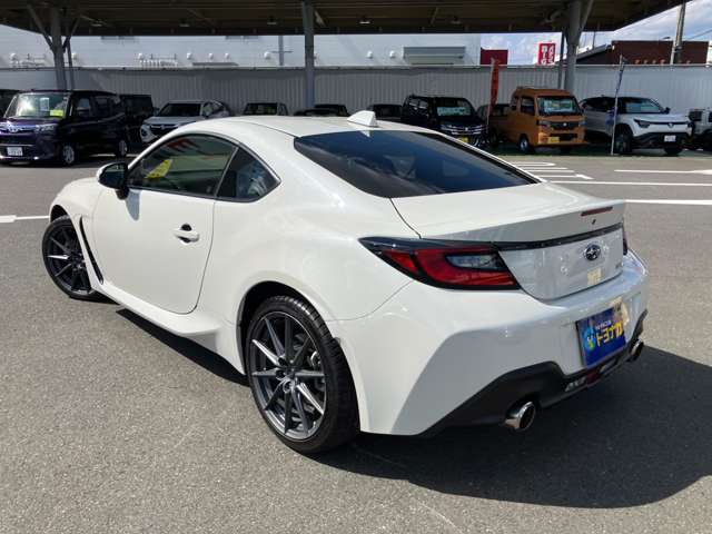 スバル ＢＲＺ ２．４ Ｓ R5年 (関東) 99