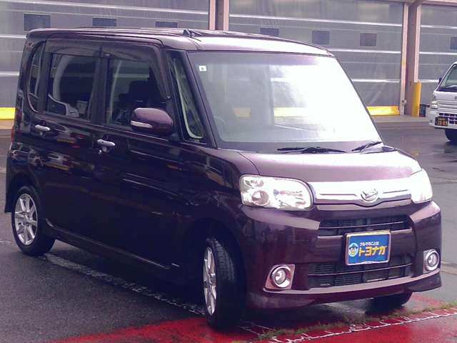 ダイハツ タント ６６０ Ｇ スペシャル ４ＷＤ H25年 (関東) 99
