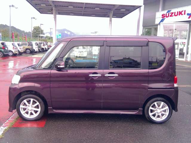 ダイハツ タント ６６０ Ｇ スペシャル ４ＷＤ H25年 (関東) 99