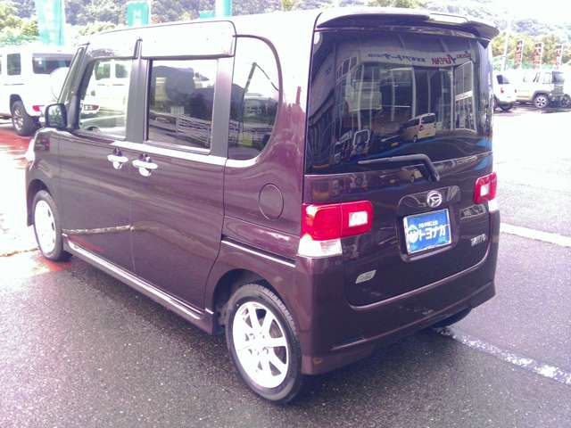 ダイハツ タント ６６０ Ｇ スペシャル ４ＷＤ H25年 (関東) 99