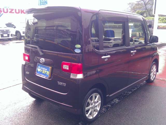 ダイハツ タント ６６０ Ｇ スペシャル ４ＷＤ H25年 (関東) 99