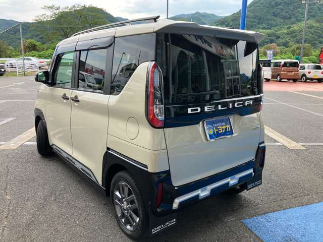 三菱 デリカ　ミニ ６６０ Ｔ プレミアム ４ＷＤ R5年 (関東) 99