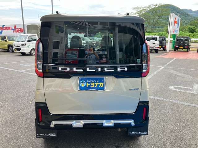 三菱 デリカ　ミニ ６６０ Ｔ プレミアム ４ＷＤ R5年 (関東) 99