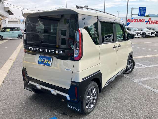 三菱 デリカ　ミニ ６６０ Ｔ プレミアム ４ＷＤ R5年 (関東) 99
